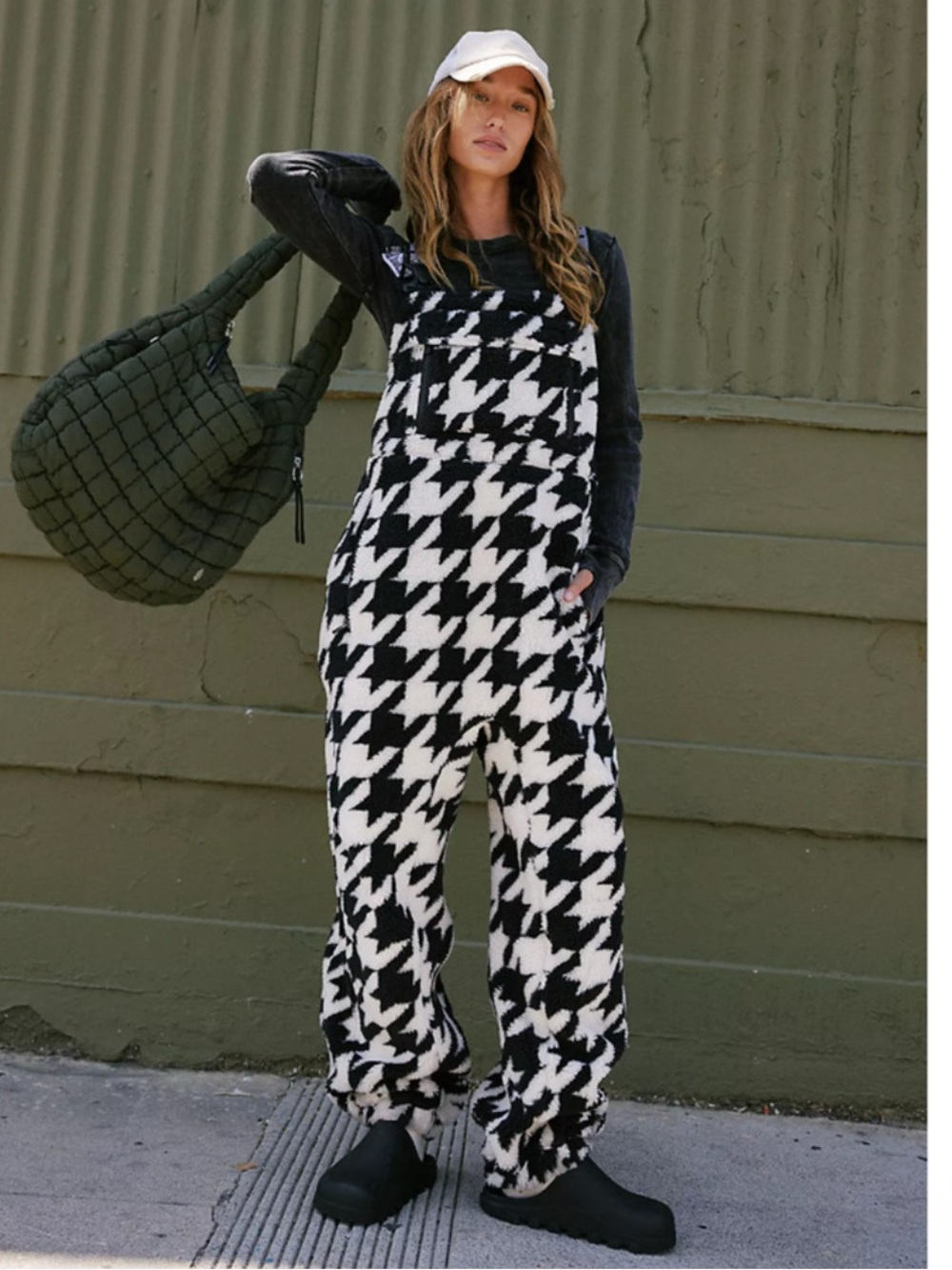 Free people FP Movement Hit the Slopes Fleece
Overalls